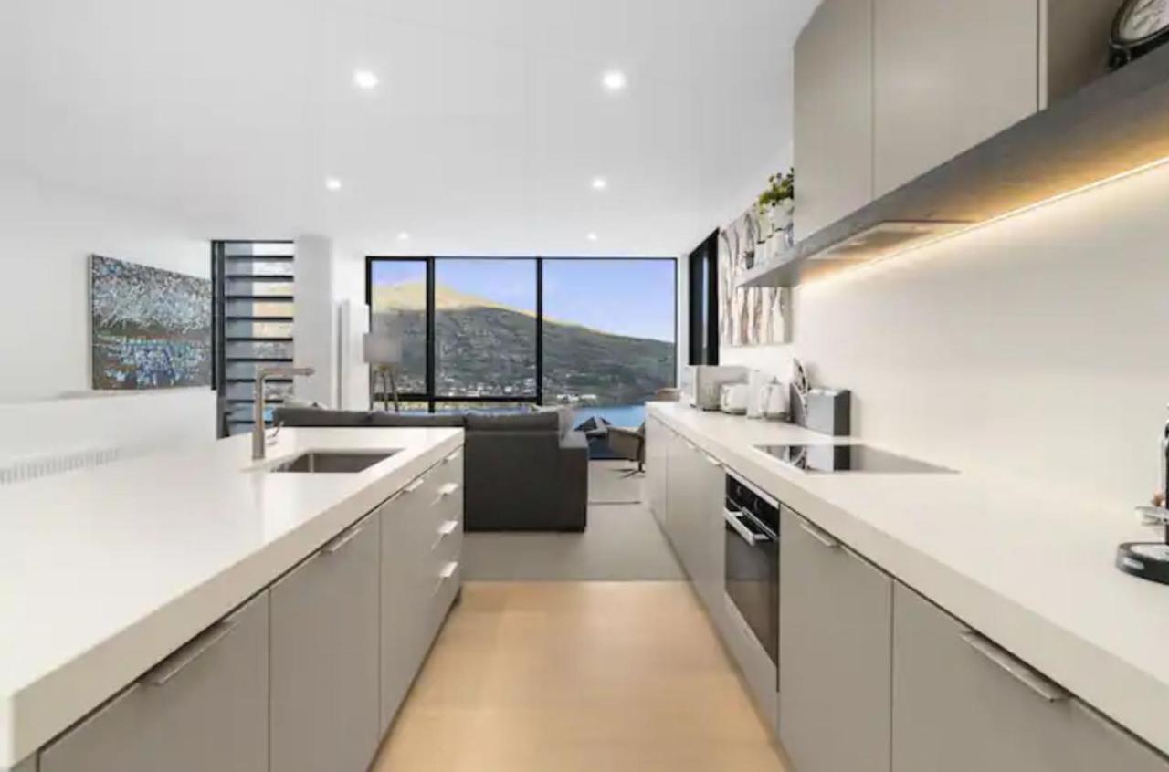 Queenstown Terrace מראה חיצוני תמונה